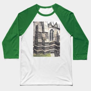 LURCH CHURCH #173 Baseball T-Shirt